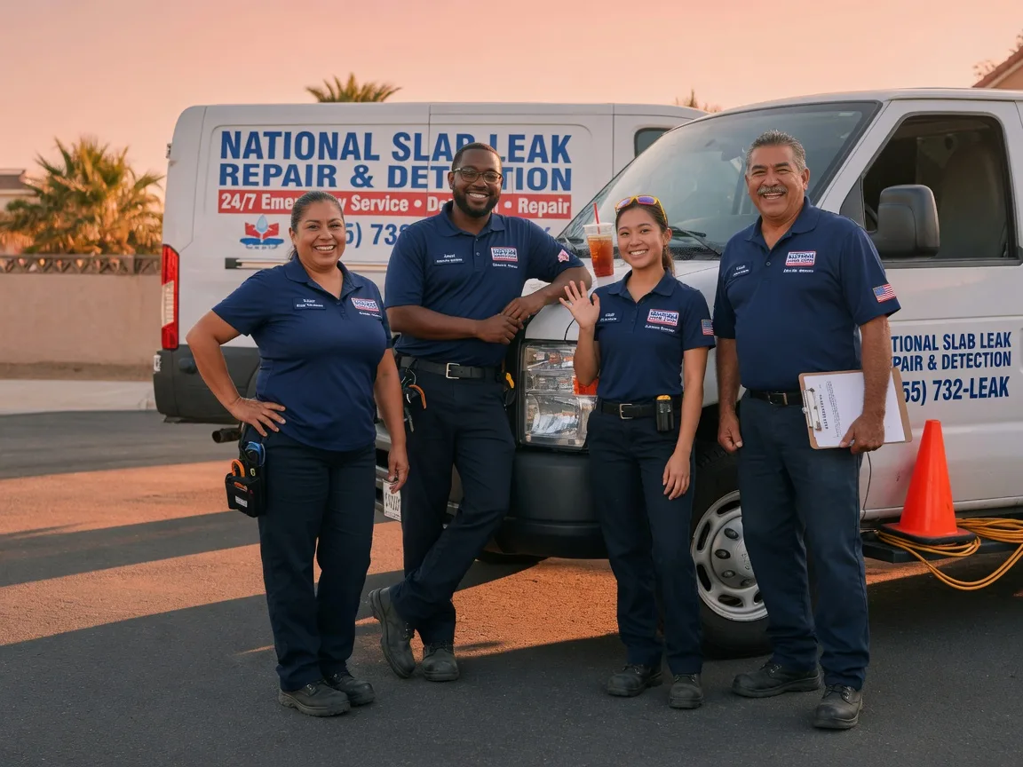 Slab Leak Detection company in Kathleen, FL